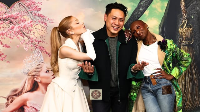 Büyü, aşk ve biraz gözyaşı: “Wicked: For Good” geri sayım başladı!