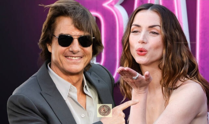 Tom Cruise’tan şaşırtan hamle: Ana de Armas’la evlilik planı! Tom Cruise’tan şaşırtan hamle: Ana de Armas’la evlilik planı!