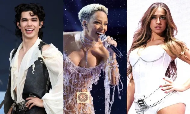 Kırmızı halı, büyük performanslar ve ödül rekabeti: VMAs 2025 geri sayım başladı! Kırmızı halı, büyük performanslar ve ödül rekabeti: VMAs 2025 geri sayım başladı!