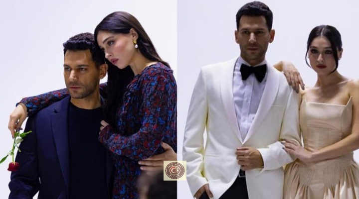 Yeni dizi, yeni ikili! Murat Yıldırım ve Cemre Baysel’den ekranlara fırtına gibi giriş!