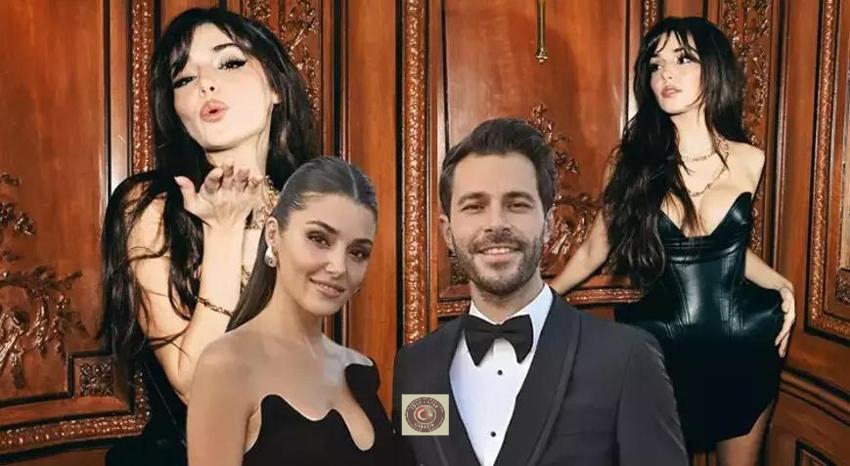 Ayrılık acısı Türk Haber Magazin Kameralarına yansıdı: Hande Erçel sette yalnızlığa büründü! Ayrılık acısı Türk Haber Magazin Kameralarına yansıdı: Hande Erçel sette yalnızlığa büründü!