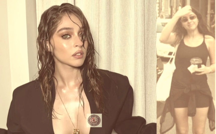 Cemre Baysel’e Türk Haber Magazin’den sürpriz!