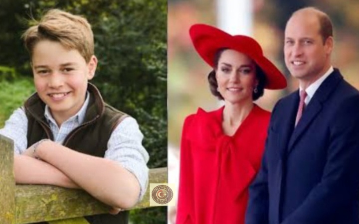 Prens George’un sıradışı çocukluğu: Kraliyet kaderi ve modern aile yaklaşımları