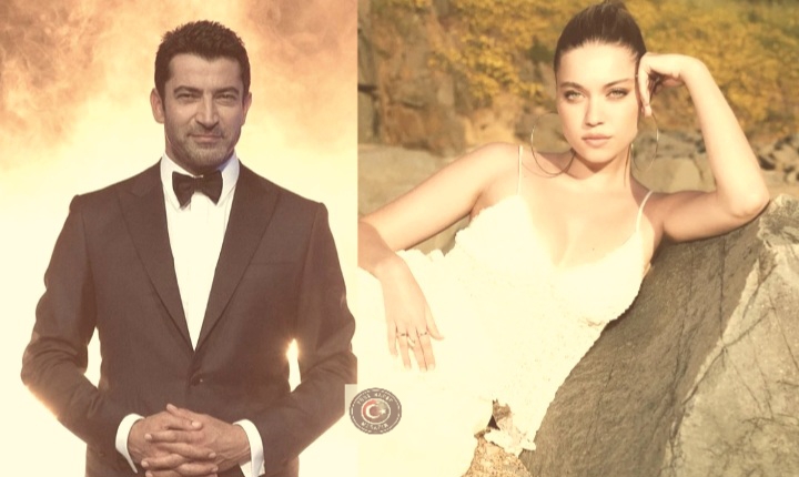 Kenan İmirzalıoğlu ve Afra Saraçoğlu ekranlarda buluşuyor! “Aile Bir İmtihandır” dizi bombası