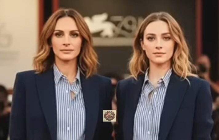 Moda ikonu Julia Roberts ve stil kraliçesi Amanda Seyfried, aynı kombini giydi Venedik’i salladı! Moda ikonu Julia Roberts ve stil kraliçesi Amanda Seyfried, aynı kombini giydi Venedik’i salladı!