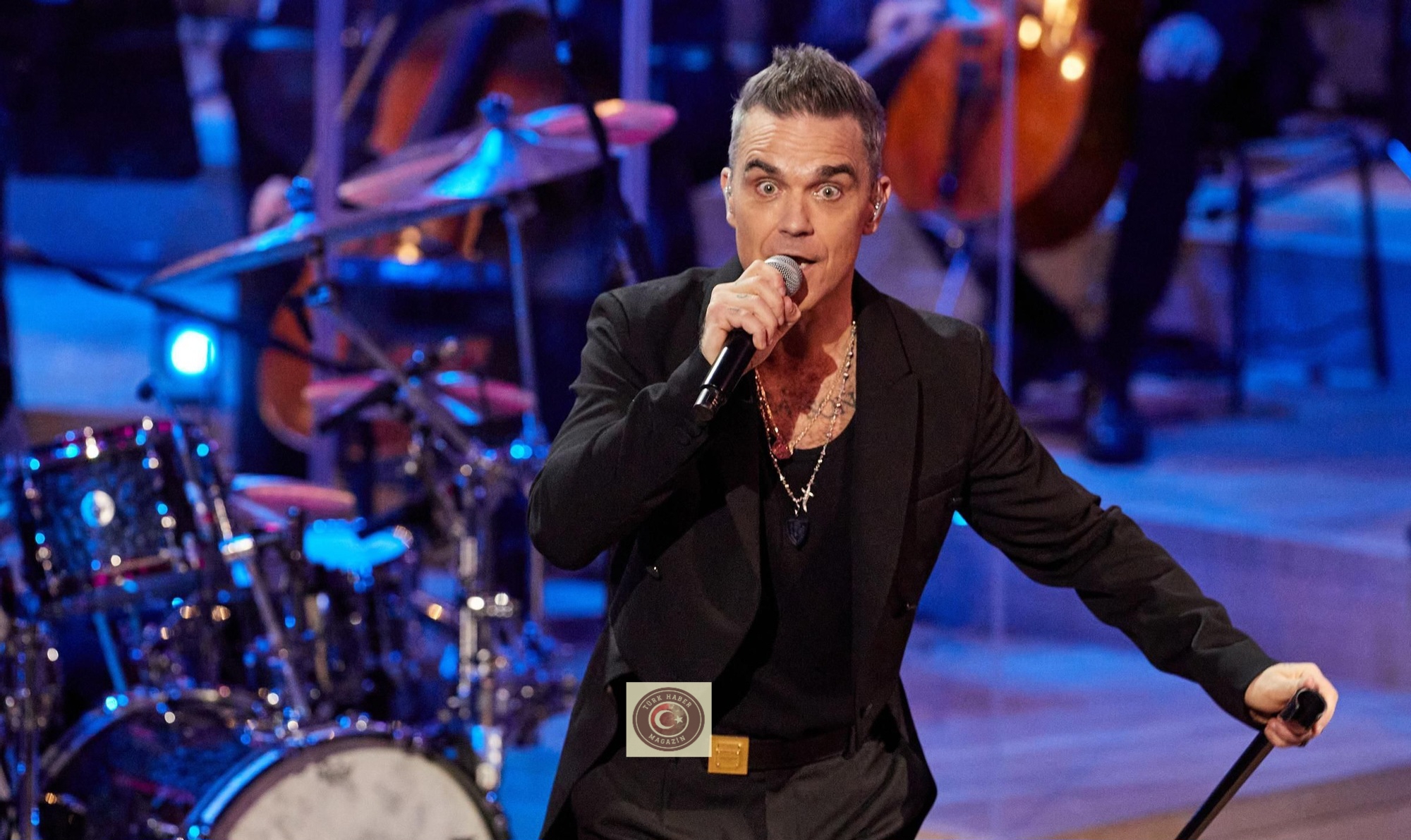 7 Ekim’de İstanbul coşacak! Robbie Williams Ataköy Marina’da 7 Ekim’de İstanbul coşacak! Robbie Williams Ataköy Marina’da
