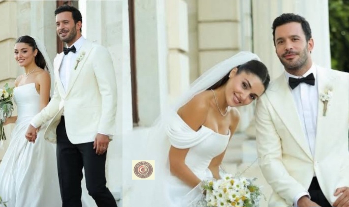 Boğaz’da masal gibi düğün! Hande Erçel ve Barış Arduç’un Türk Haber Magazin’e romantik anları yansıdı Boğaz’da masal gibi düğün! Hande Erçel ve Barış Arduç’un Türk Haber Magazin’e romantik anları yansıdı