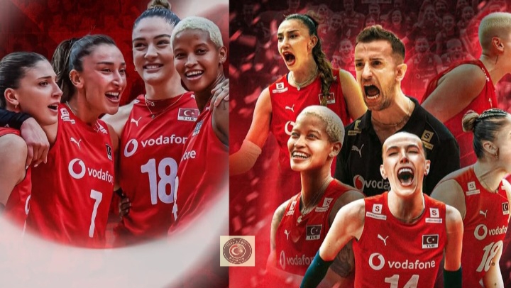 Finalde kalplerin şampiyonu: Filenin Sultanları! Tarih yazdılar, yürekleri fethettiler! Finalde kalplerin şampiyonu: Filenin Sultanları! Tarih yazdılar, yürekleri fethettiler!