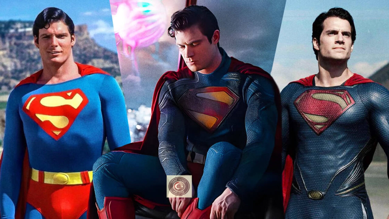 Nicholas Hoult zırhı giydi, James Gunn bombayı patlattı! Yeni Superman geliyor