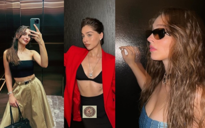 Cemre Baysel’den “Güller ve Günahlar” dizisiyle ekranlara iddialı dönüş! Türk Haber Magazin’e dizi öncesi ilk açıklama