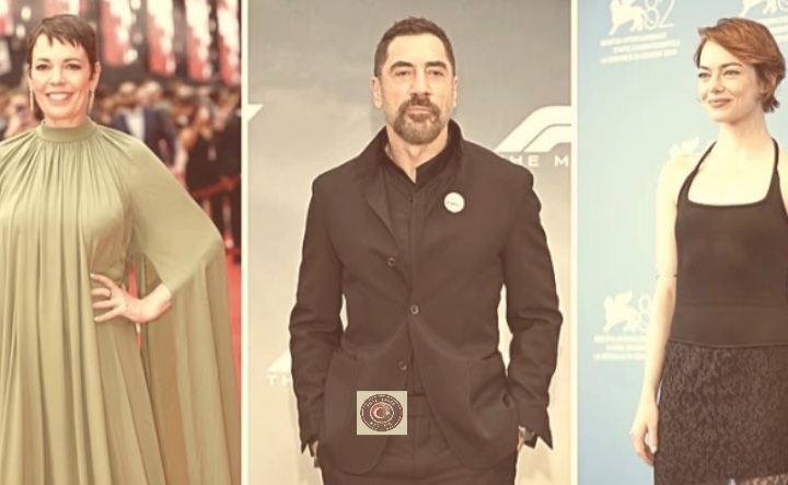 Hollywood sinemasında Gazze depremi: Ünlüler İsrail’e resti çekti! Hollywood sinemasında Gazze depremi: Ünlüler İsrail’e resti çekti!