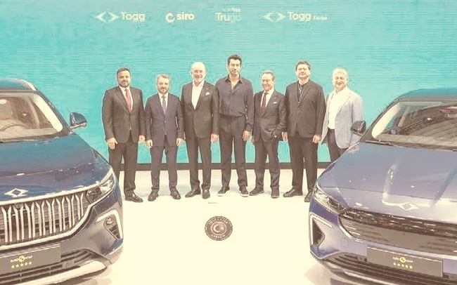 TOGG’un ilk reklam yüzü olan Kenan İmirzalıoğlu’ndan Türk Haber Magazin’e duygusal TOGG açıklaması TOGG’un ilk reklam yüzü olan Kenan İmirzalıoğlu’ndan Türk Haber Magazin’e duygusal TOGG açıklaması