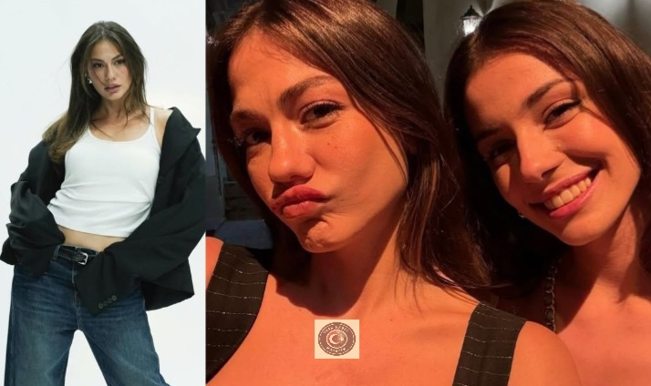 Güzelliğiyle nefes kesti! Demet Özdemir’den yeni sezon şovu!