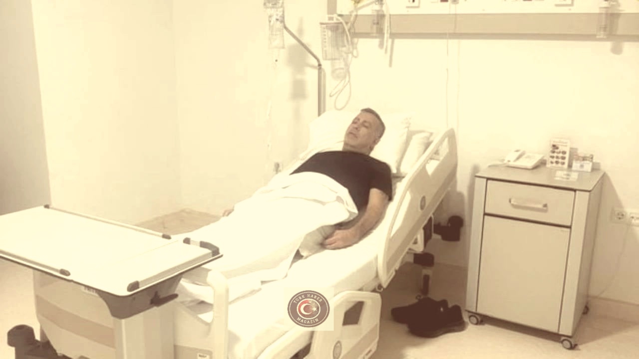 Türk Haber Magazin’den Haluk Levent’e sürpriz ziyaret! Türk Haber Magazin’den Haluk Levent’e sürpriz ziyaret!