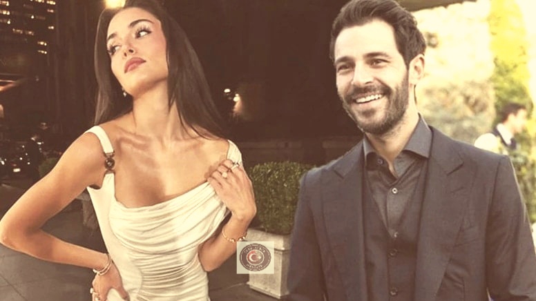 Evlilik beklenirken veda geldi: Hande Erçel’den Türk Haber Magazin’e şok açıklama Evlilik beklenirken veda geldi: Hande Erçel’den Türk Haber Magazin’e şok açıklama