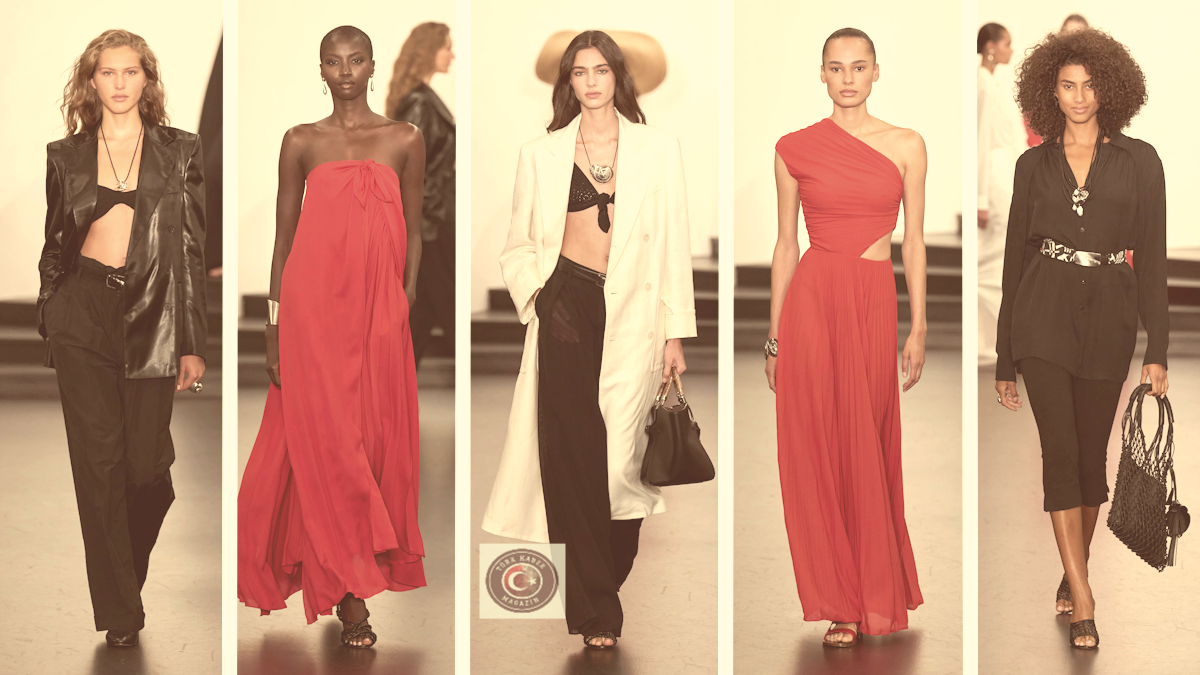 Ralph Lauren’den moda haftasına şehir masalı: New York’un kalbinde defile!