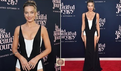 Hollywood’un kraliçesi geri döndü: Margot Robbie galada göz kamaştırdı! Hollywood’un kraliçesi geri döndü: Margot Robbie galada göz kamaştırdı!