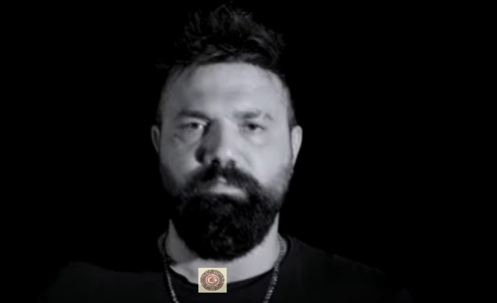 Yiğit Sezgin’den şiddete karşı müzikal isyan! Yiğit Sezgin’den şiddete karşı müzikal isyan!