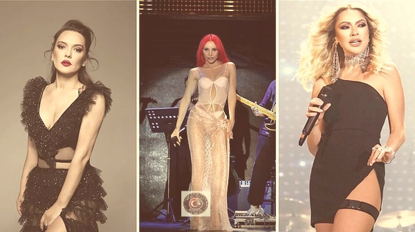 Yeni şarkı, yeni aşk, yeni klip! Hande Yener fırtına gibi geliyor Yeni şarkı, yeni aşk, yeni klip! Hande Yener fırtına gibi geliyor