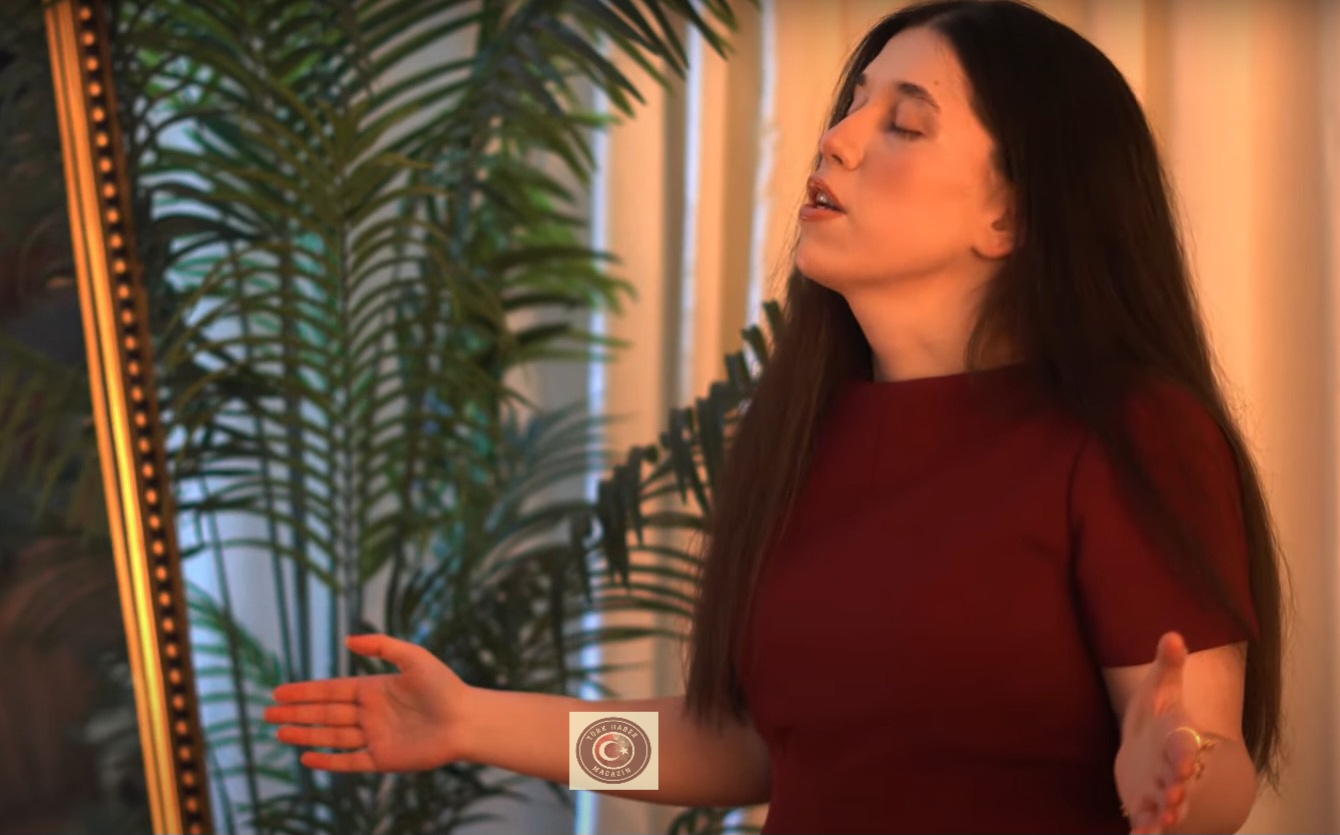 Bu ses çok konuşulacak: Elçin Tatar’dan duygulara yolculuk Bu ses çok konuşulacak: Elçin Tatar’dan duygulara yolculuk