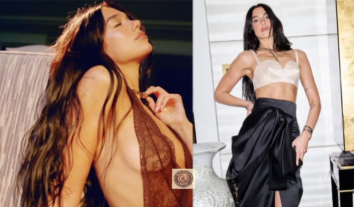 Filistin duruşu menajerlik ilişkisini bitirdi: Dua Lipa resti çekti!