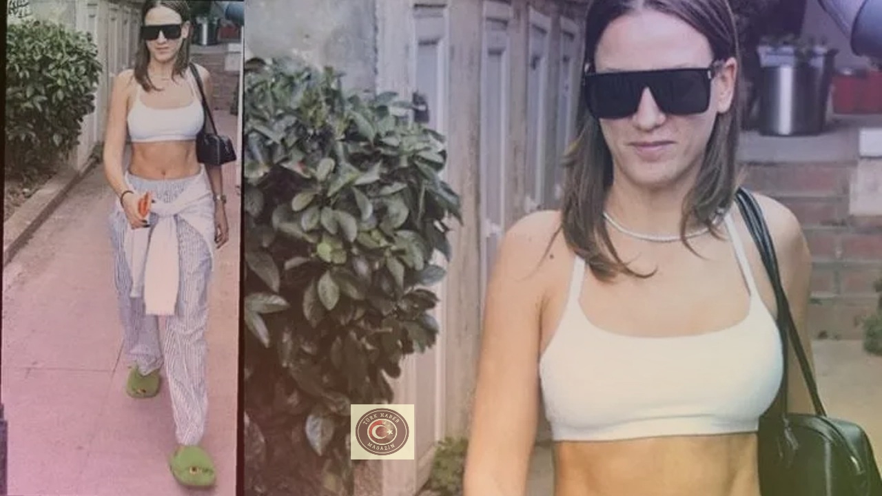 Moda ikonu Serenay Sarıkaya’dan şok: Terliklerinin fiyatı dudak uçuklattı!