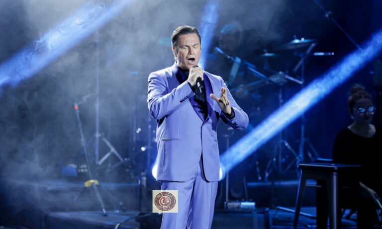 Harbiye’de sirtaki rüzgarı: Mario Frangoulis İstanbul’u büyüledi!