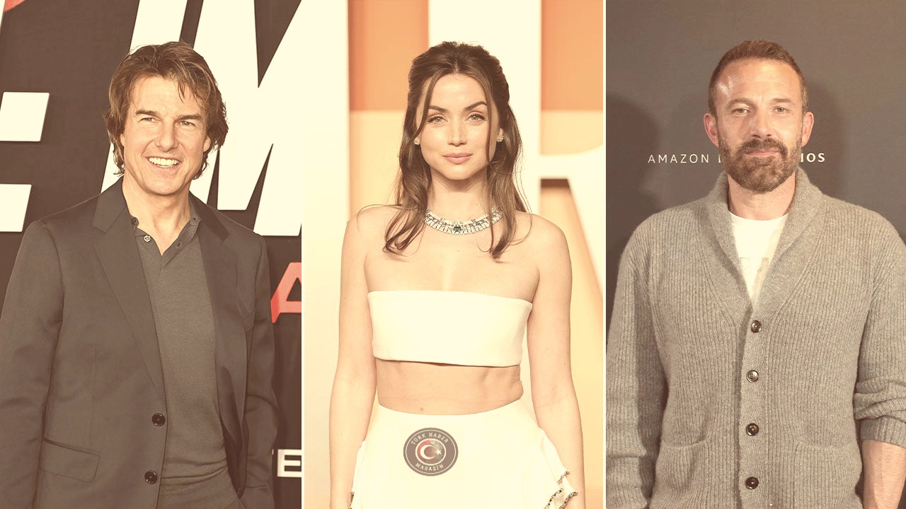 Hollywood’da soğuk savaş: Tom Cruise, Ben Affleck’in Ana de Armas’a yakınlaşmasına savaş açtı! Hollywood’da soğuk savaş: Tom Cruise, Ben Affleck’in Ana de Armas’a yakınlaşmasına savaş açtı!
