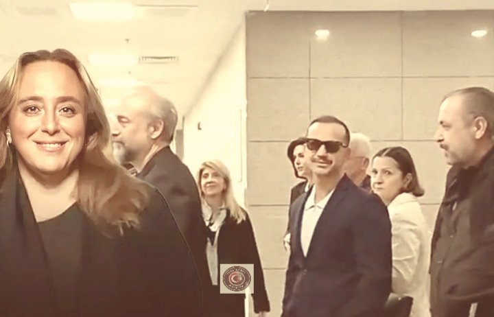 Ayşe Barım gezi davasında! Ünlüler tanık kürsüsünde konuştu, Türk Haber Magazin adım adım takip etti