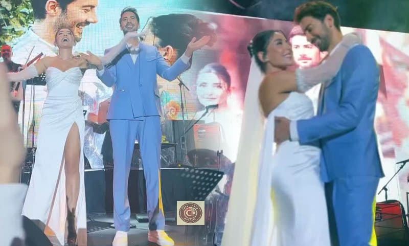 Melek Mosso ve Serkan Sağdıç’tan sessiz veda!