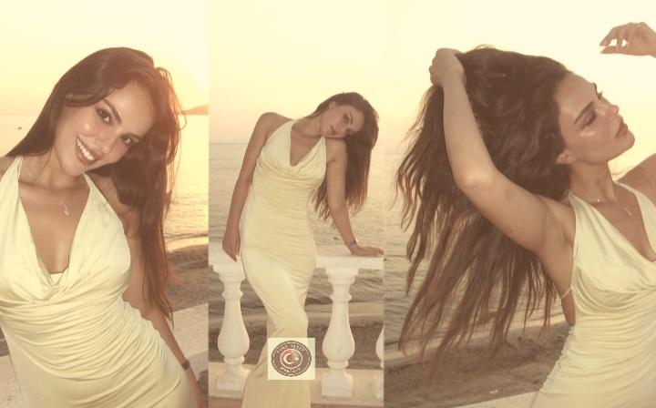 Özgü Kaya, Victoria’s Secret defilesi için New York yolunda!