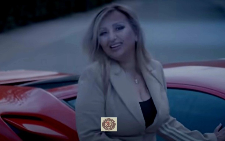 Ayça Peri’den klip bombası: “Para bitti ama tarz bitmedi!”