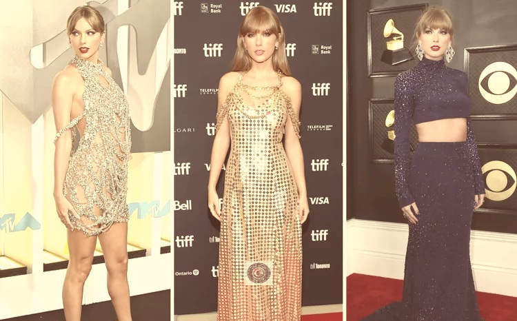 Müzik dünyasında deprem: Taylor Swift rekorları paramparça etti