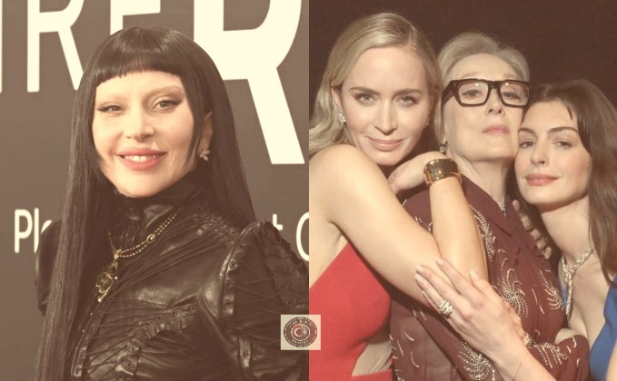 “The Devil Wears Prada” 2’de Lady Gaga fırtınası: Efsane kadro yeniden sahada! “The Devil Wears Prada” 2’de Lady Gaga fırtınası: Efsane kadro yeniden sahada!