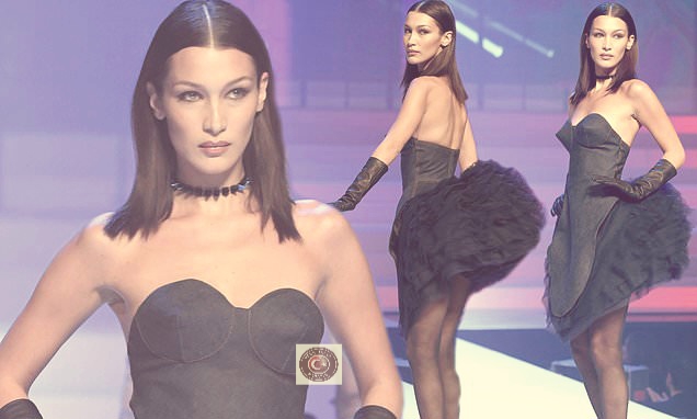 Bella Hadid gözyaşları içinde anlattı! “depresyon hayatımı felç ediyor”, Türk Haber Magazin’de…