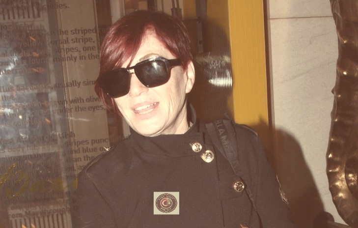 Emel Müftüoğlu’nun doğum günü kutlamasında ünlüler akın etti! Türk Haber Magazin’de…