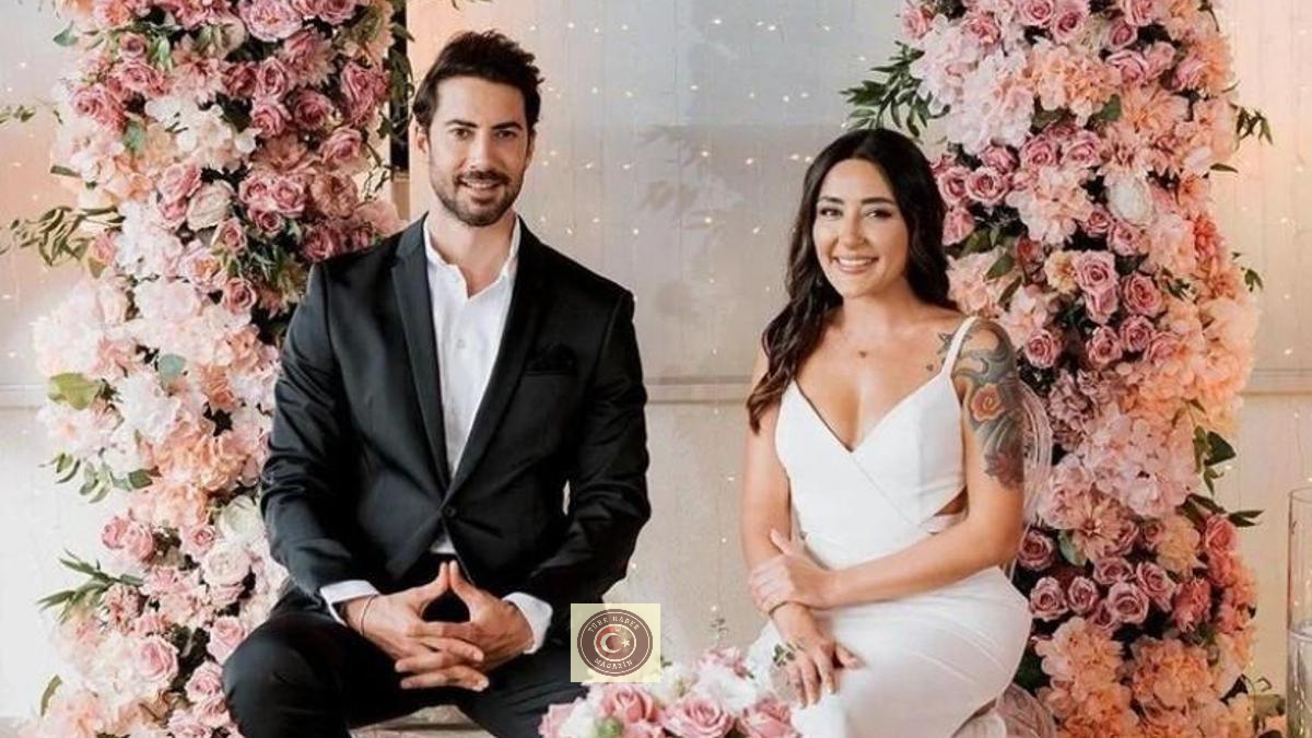 Sessiz sedasız bitti! Melek Mosso ile Serkan Sağdıç anlaşmalı olarak boşandı