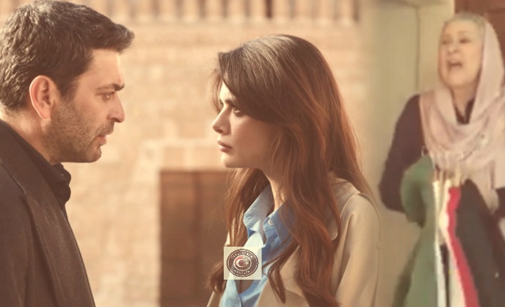 “Uzak Şehir” dizisinde Filistin iddiası gündem oldu “Uzak Şehir” dizisinde Filistin iddiası gündem oldu