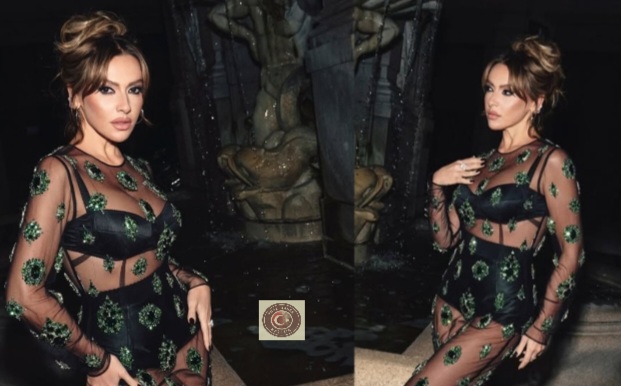 Yılbaşı gecesi Hadise rüzgarı! Ücreti dudak uçuklattı! Türk Haber Magazin özel haberi