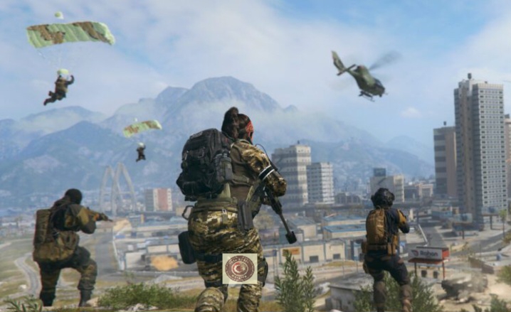 “Call of Duty” filmi geliyor: Paramount’tan aksiyon dolu sürpriz! “Call of Duty” filmi geliyor: Paramount’tan aksiyon dolu sürpriz!