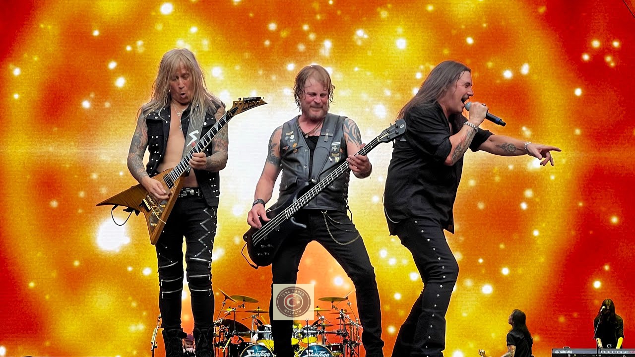 Rock tutkunlarına müjde: 2026’da İstanbul’da müzik yağmuru başlıyor! Türk Haber Magazin’de… Rock tutkunlarına müjde: 2026’da İstanbul’da müzik yağmuru başlıyor! Türk Haber Magazin’de…