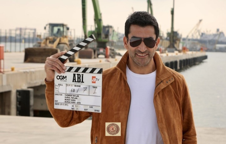 Yılın bomba dizisi “A.B.İ.” sete çıktı: Kenan İmirzalıoğlu ve Afra Saraçoğlu aynı projede!
