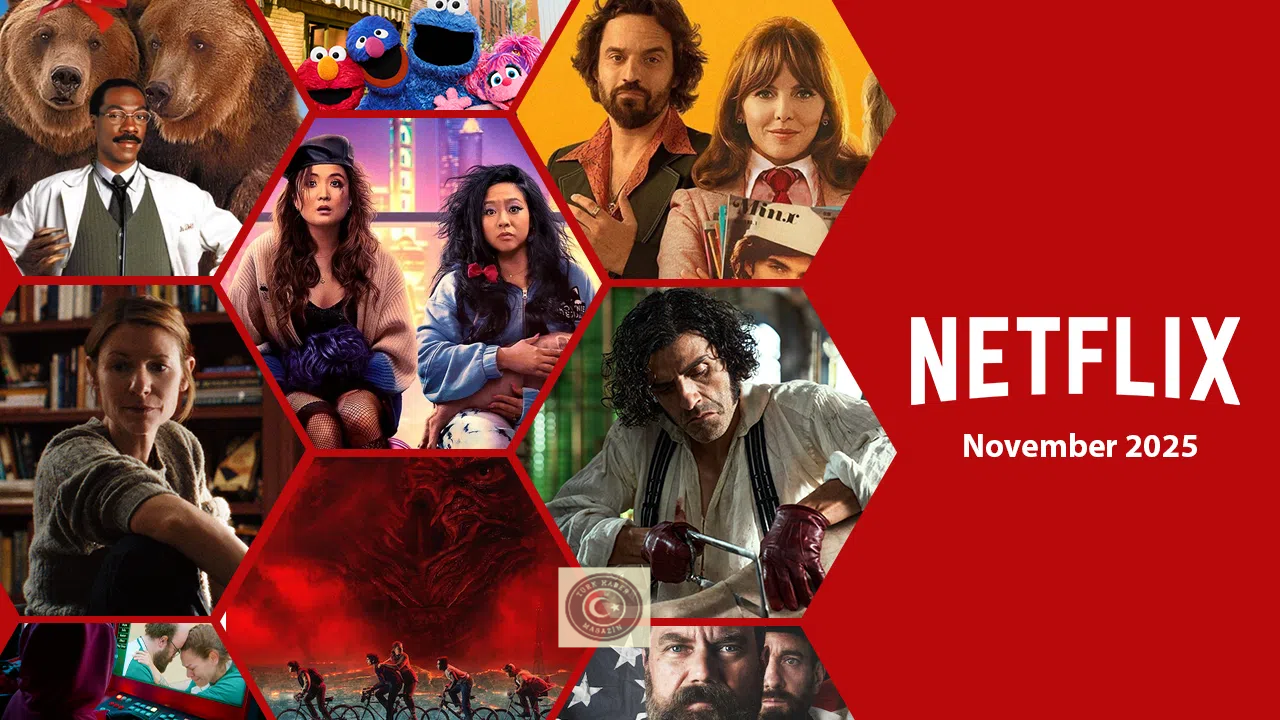 Netflix’te Kasım fırtınası: Final sezonları, yeni yapımlar ve efsane dönüşler! Türk Haber Magazin’de… Netflix’te Kasım fırtınası: Final sezonları, yeni yapımlar ve efsane dönüşler! Türk Haber Magazin’de…