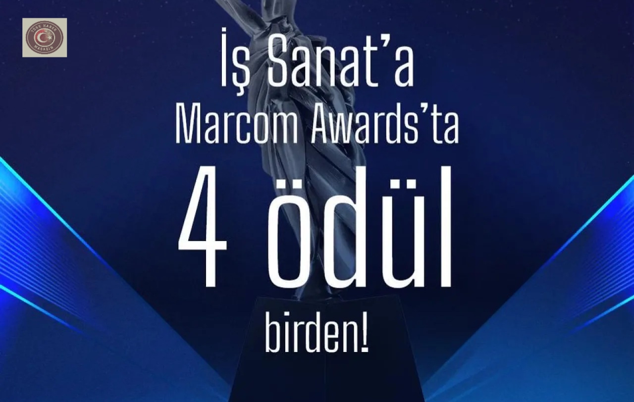 İş Sanat MarCom 2025’te zirvede