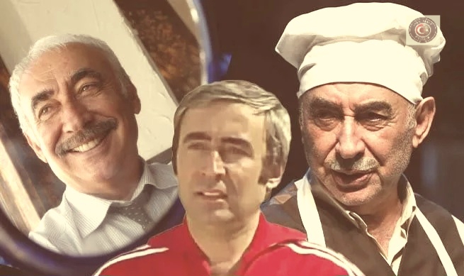 Köy öğretmenliğinden Yeşilçam efsanesine: Şener Şen’in film gibi öyküsü! Türk Haber Magazin’e özel röportaj Köy öğretmenliğinden Yeşilçam efsanesine: Şener Şen’in film gibi öyküsü! Türk Haber Magazin’e özel röportaj