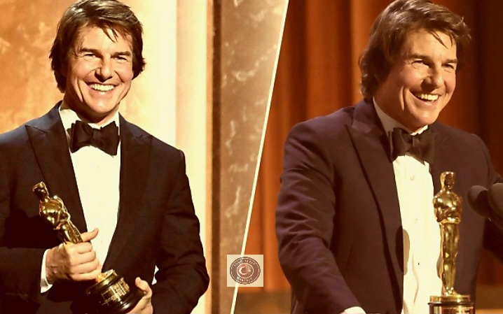 Tom Cruise’a yıllar sonra gelen büyük zafer! Hollywood efsanesi ilk Oscar’ını aldı!