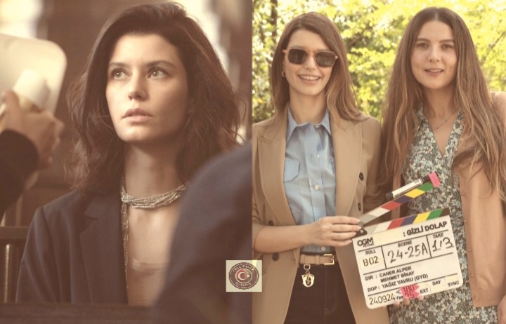 Sinemada Beren Saat fırtınası! 12 yıllık hasreti “Gizli Profil” filmiyle bitiriyor Sinemada Beren Saat fırtınası! 12 yıllık hasreti “Gizli Profil” filmiyle bitiriyor