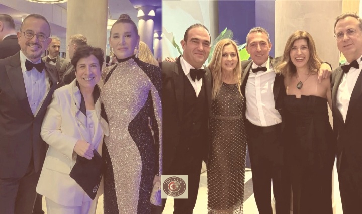 Sabancılar’dan ışıltılı gece! Esas Holding’in 25. yıl kutlaması cemiyeti bir araya getirdi! Türk Haber Magazin’de…