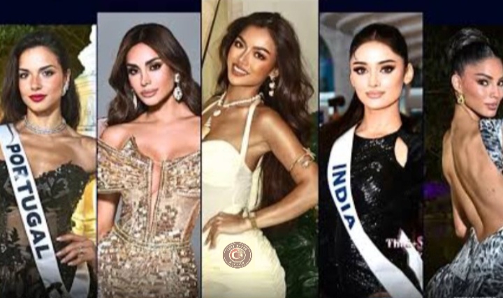 Hile iddiaları ve peş peşe istifalar! Miss Universe finaline gölge düştü