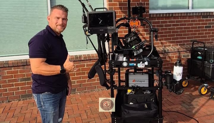 Franky Lankester’dan İstanbul çıkarması! Ünlü oyuncuya prestijli ödül